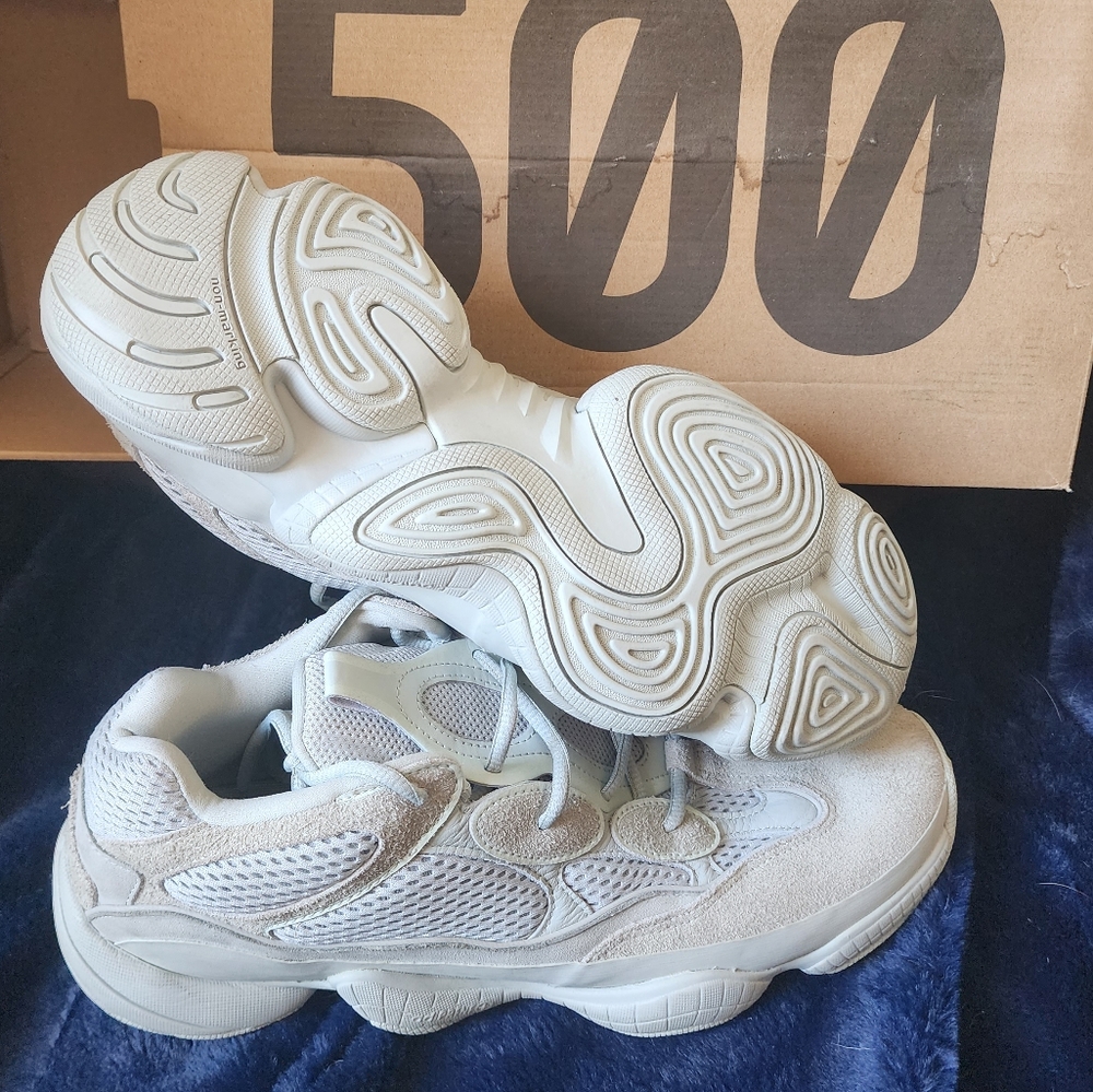Yeezy, 500 mens 12